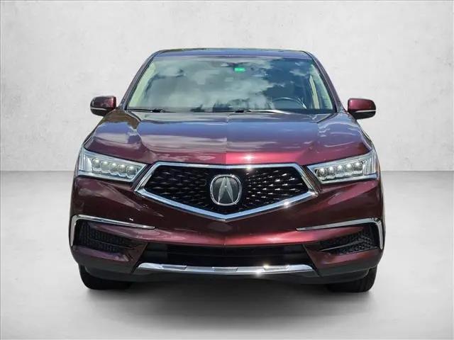 2017 Acura MDX Base