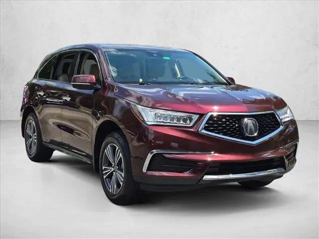 2017 Acura MDX Base