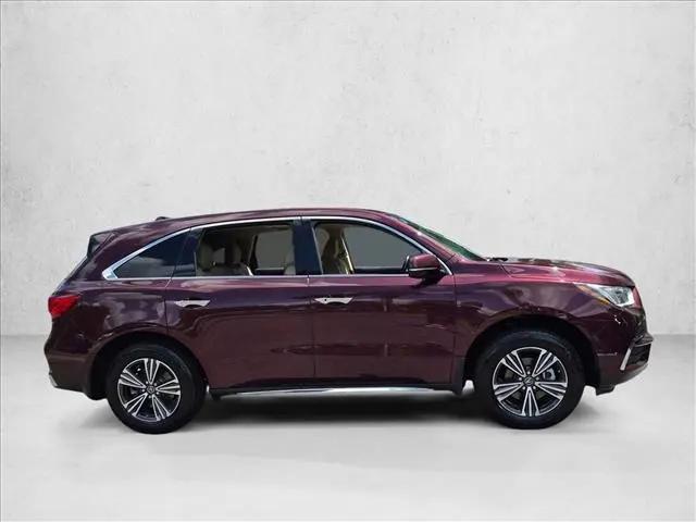 2017 Acura MDX Base
