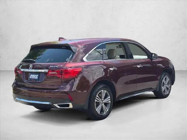 2017 Acura MDX Base