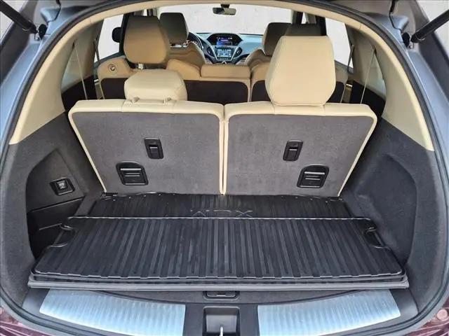 2017 Acura MDX Base