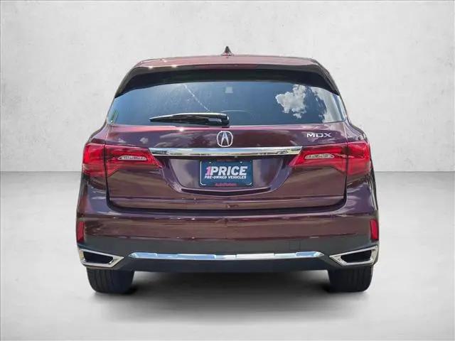 2017 Acura MDX Base