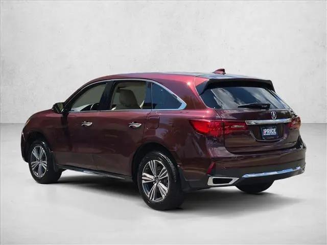 2017 Acura MDX Base
