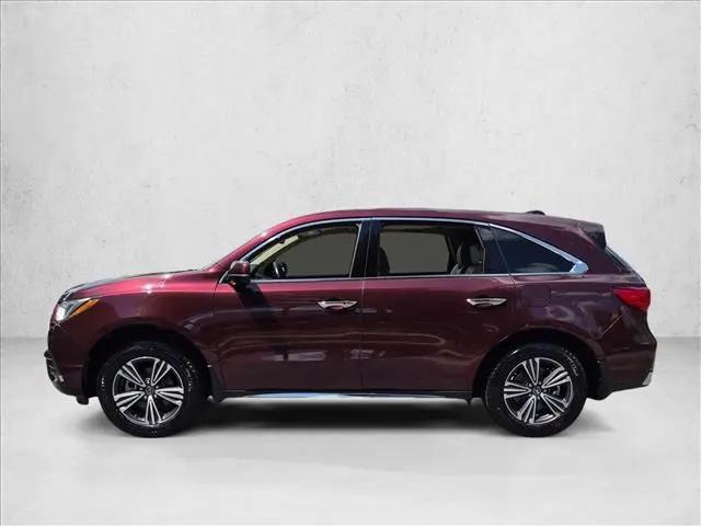 2017 Acura MDX Base