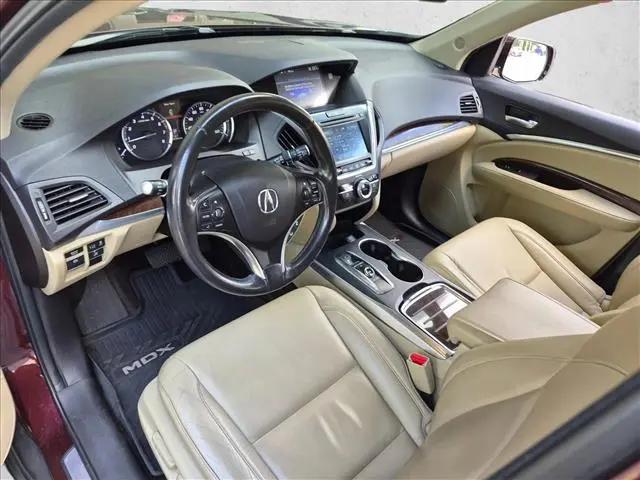 2017 Acura MDX Base