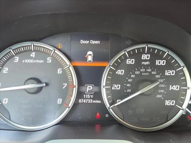 2017 Acura MDX Base