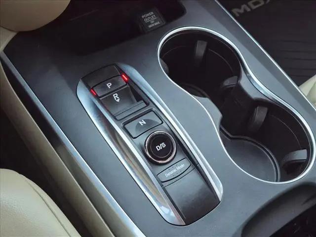 2017 Acura MDX Base
