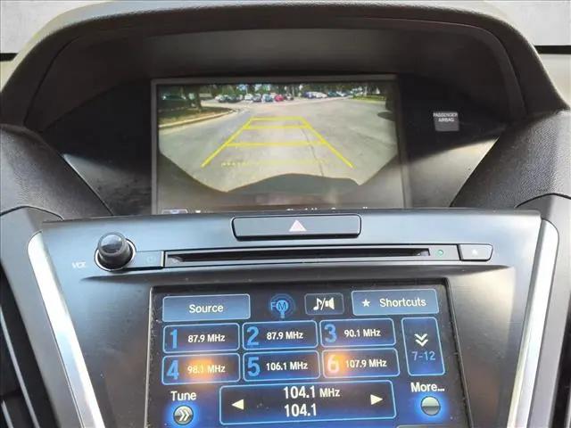 2017 Acura MDX Base
