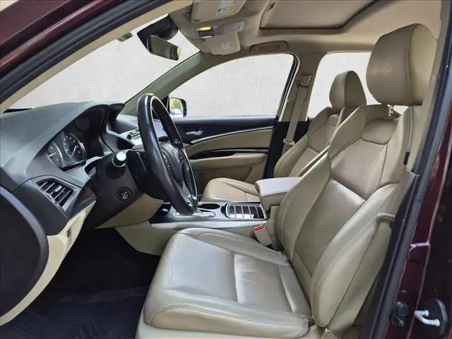 2017 Acura MDX Base