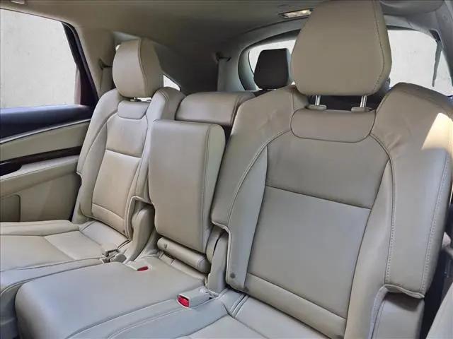 2017 Acura MDX Base