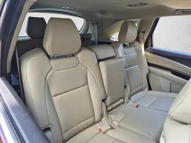 2017 Acura MDX Base