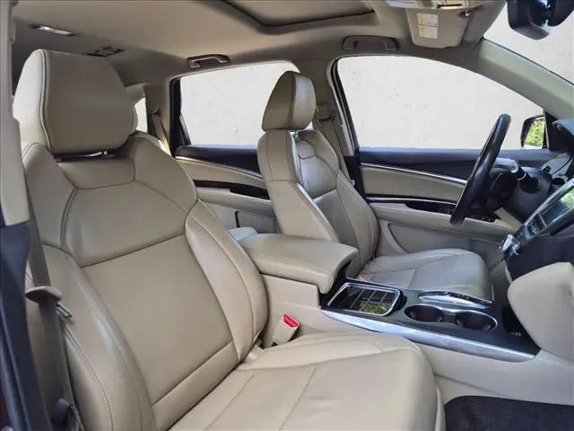 2017 Acura MDX Base