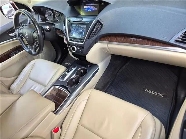 2017 Acura MDX Base