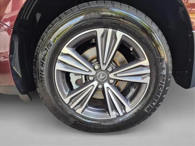 2017 Acura MDX Base