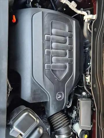 2017 Acura MDX Base