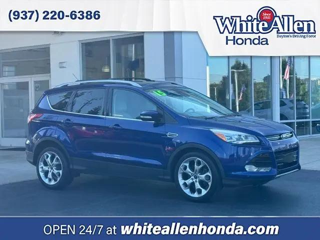 2015 Ford Escape for sale near Dayton, OH