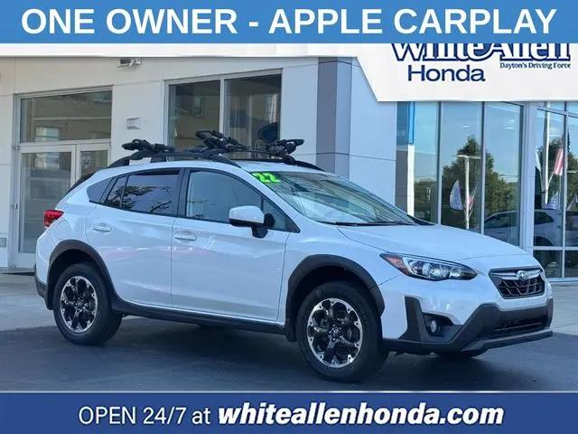 2022 Subaru Crosstrek Premium for sale near Dayton, OH