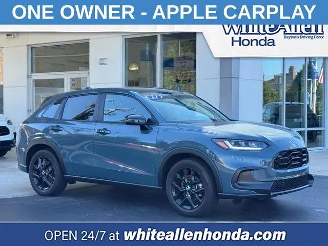 2024 Honda HR-V AWD Sport for sale near Dayton, OH