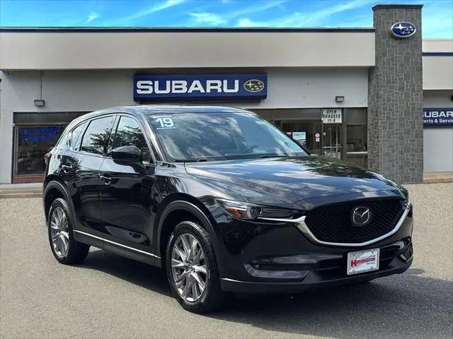 2019 Mazda CX-5 Grand Touring for sale in Glen Cove, NY