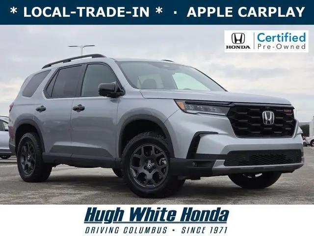 2025 Honda Pilot TrailSport for sale near Columbus, OH