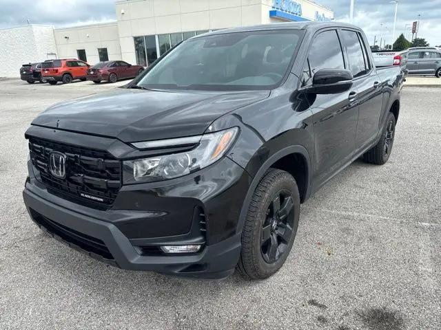 2024 Honda Ridgeline Black Edition for sale near Columbus, OH