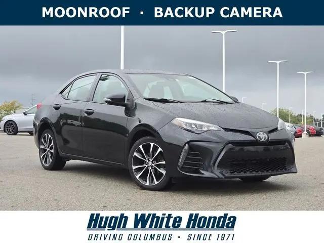 2017 Toyota Corolla for sale near Columbus, OH