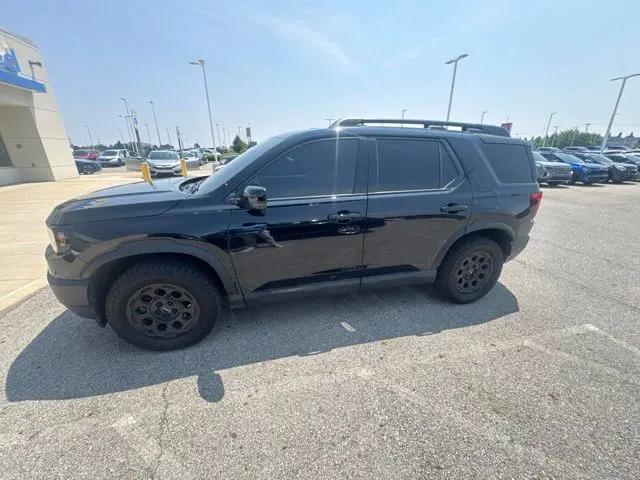 2026 Honda Passport AWD TrailSport Elite Blackout for sale in Columbus, OH