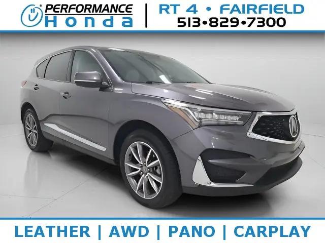 2021 Acura RDX Technology Package for sale near Fairfield, OH