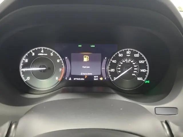 2021 Acura RDX Technology Package