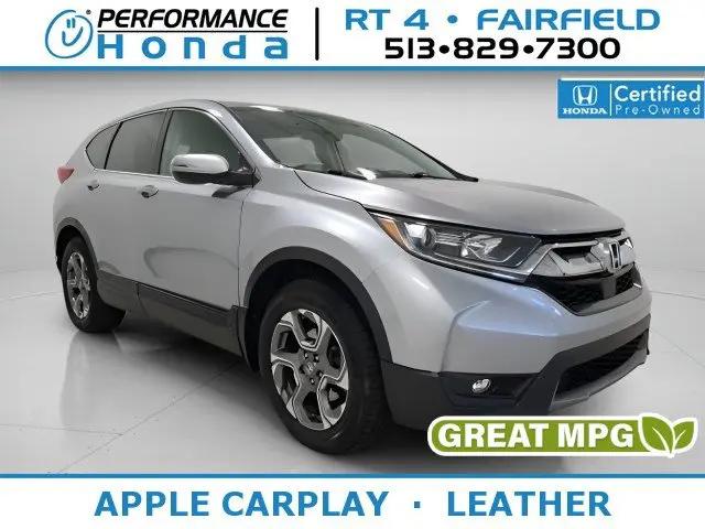 2019 Honda CR-V EX-L for sale in Fairfield, OH