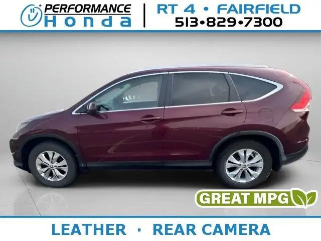 2013 Honda CR-V EX-L for sale near Fairfield, OH