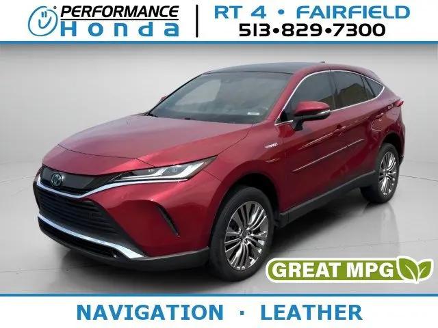 2021 Toyota Venza Limited for sale near Fairfield, OH