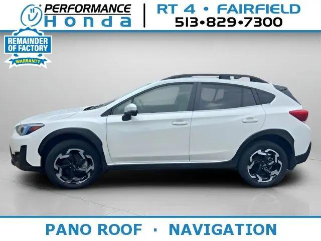 2022 Subaru Crosstrek Limited for sale near Fairfield, OH