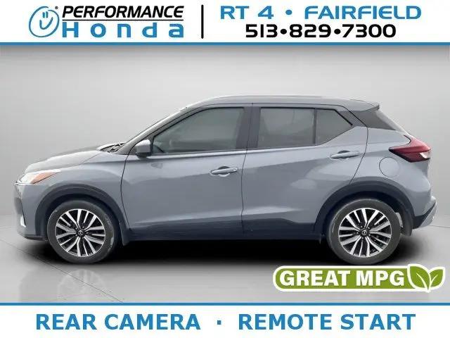 2021 Nissan Kicks SV Xtronic CVT for sale near Fairfield, OH