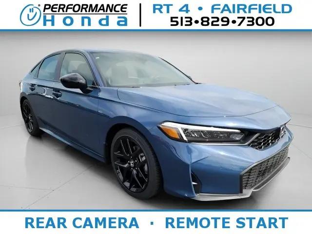 2026 Honda Civic Sport for sale in Fairfield, OH