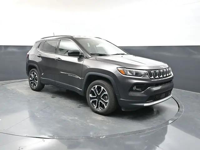 2024 Jeep Compass Limited 4x4