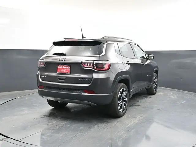2024 Jeep Compass Limited 4x4