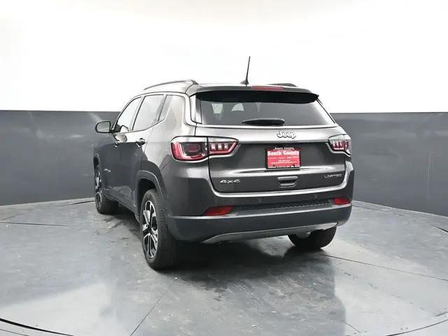 2024 Jeep Compass Limited 4x4