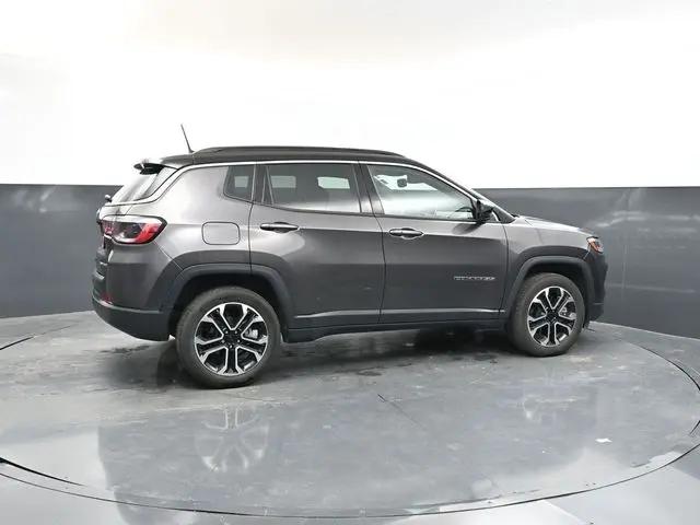2024 Jeep Compass Limited 4x4