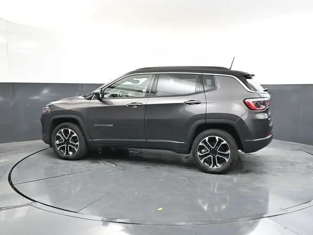 2024 Jeep Compass Limited 4x4