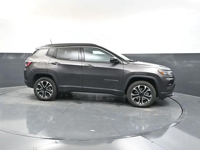 2024 Jeep Compass Limited 4x4