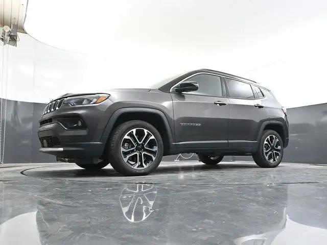 2024 Jeep Compass Limited 4x4