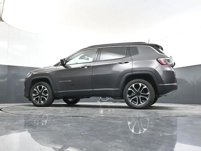 2024 Jeep Compass Limited 4x4