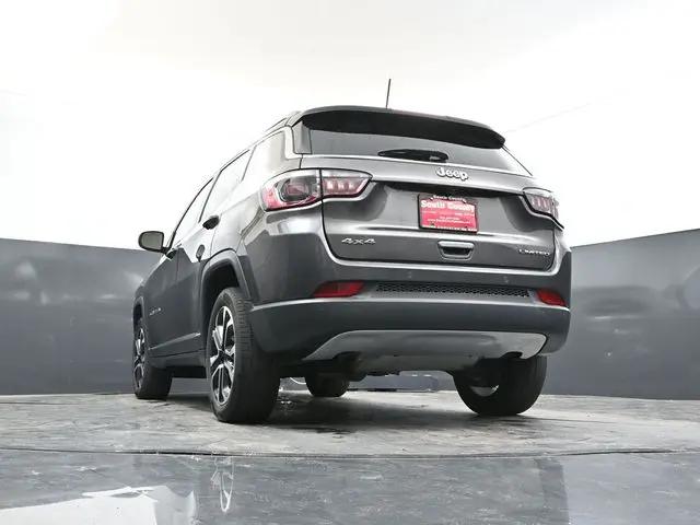2024 Jeep Compass Limited 4x4