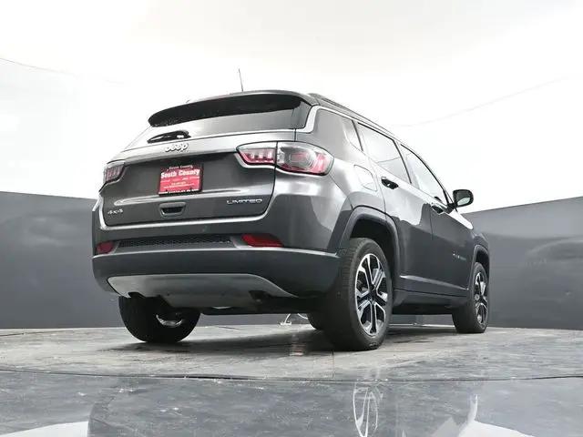 2024 Jeep Compass Limited 4x4