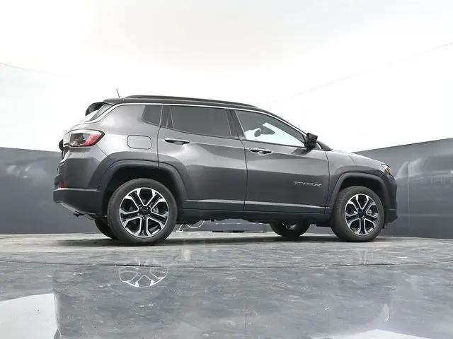 2024 Jeep Compass Limited 4x4