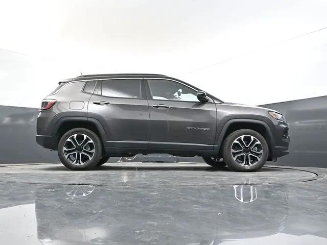 2024 Jeep Compass Limited 4x4