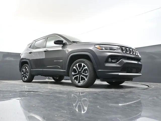 2024 Jeep Compass Limited 4x4