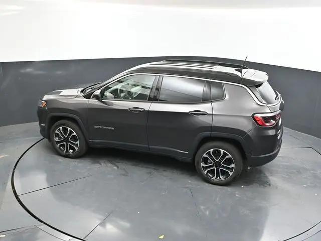 2024 Jeep Compass Limited 4x4
