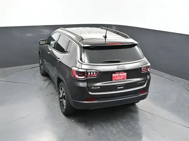 2024 Jeep Compass Limited 4x4